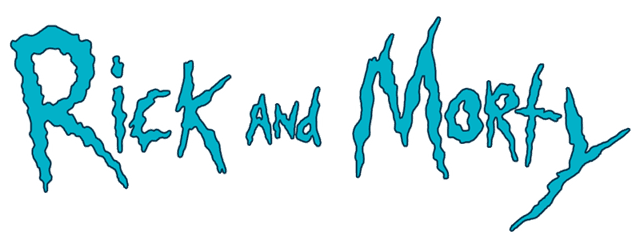 Rick and Morty logo